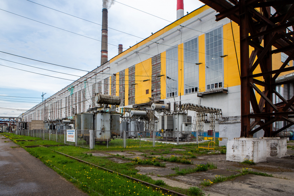В первом квартале 2022 года Красноярская ГРЭС-2 обеспечила 5% от потребления электричества в Красноярском крае