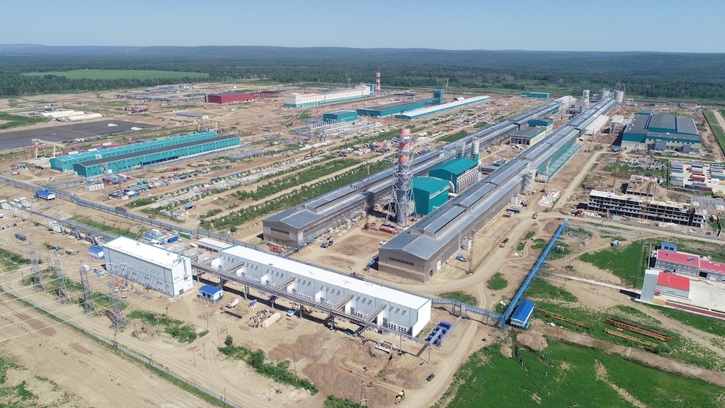 Тайшетский алюминиевый завод — крупный потребитель электроэнергии