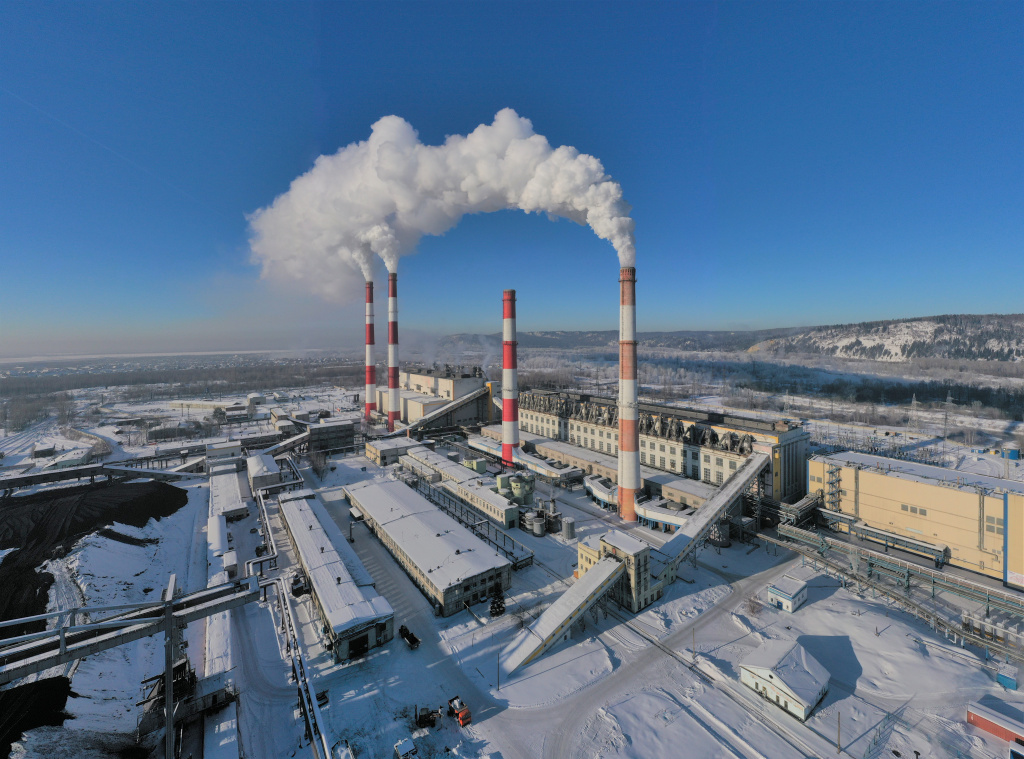 Томь-Усинская ГРЭС СГК — самый крупный производитель электроэнергии в Кемеровской области, установленная электрическая мощность станции составляет 1345,4 МВт