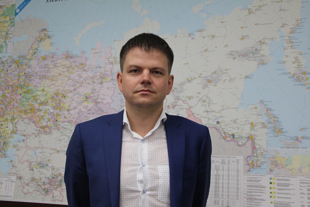 Иван Козлов, директор по рынкам электроэнергии и мощности СГК