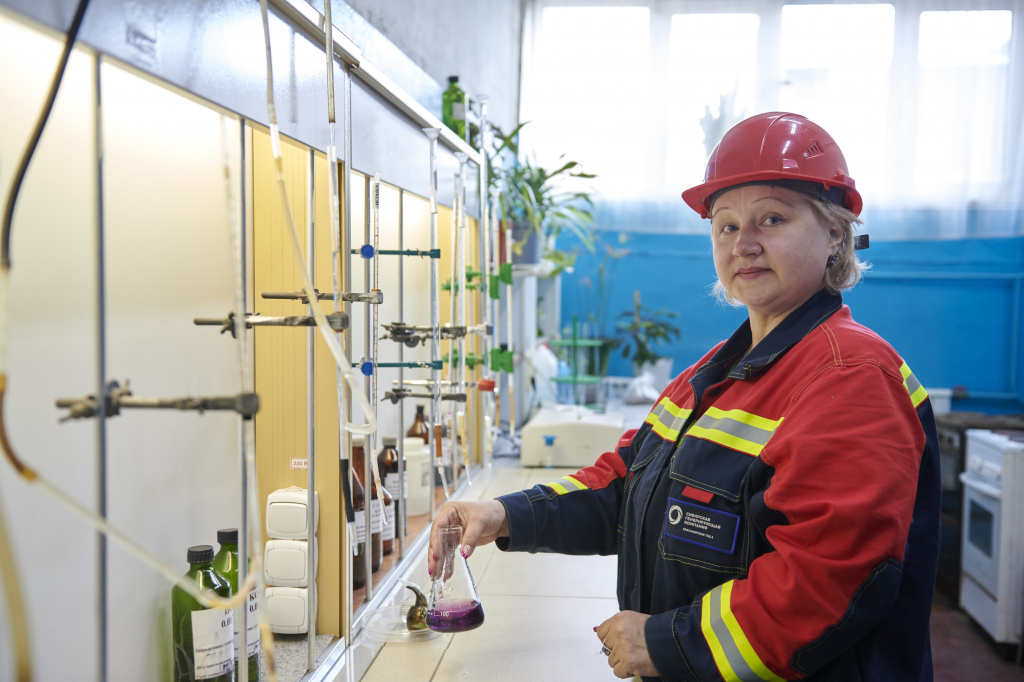 «Наша работа не отпускает никогда»: как три поколения одной семьи трудятся на Красноярской ТЭЦ-1