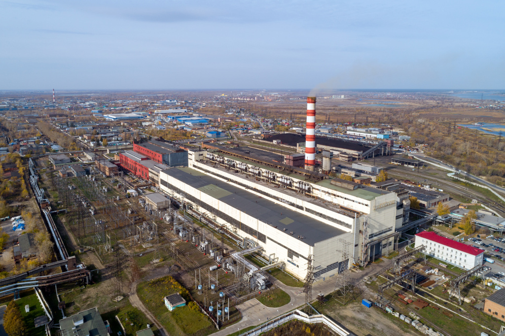 Новосибирская ТЭЦ-3 СГК поставила первую партию золошлаков для полигона отходов 