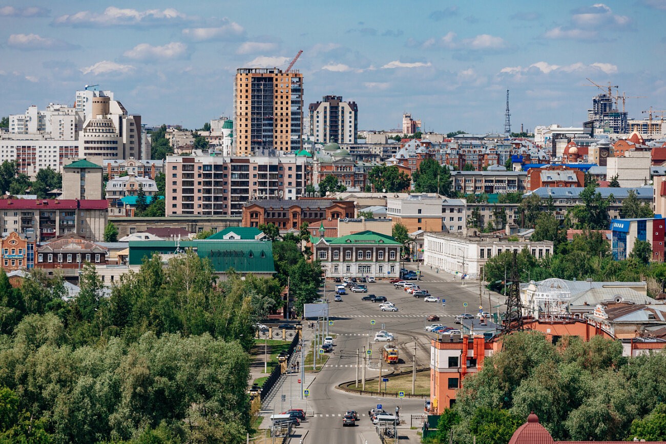 У части жителей Барнаула горячая вода появится раньше срока (материал с обновлениями)
