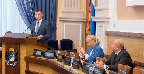 СГК, мэрия и депутаты обсуждают концессионное соглашение на теплосетях в Новосибирске