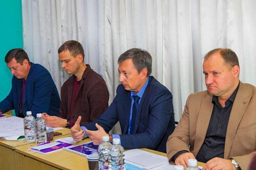 Директор Приморской ГРЭС отчитался перед общественностью Лучегорска о подготовке к отопительному сезону