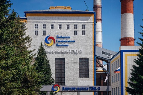 СГК восстанавливает работоспособность Барнаульской ТЭЦ-2 и выясняет причины обрушения дымовой трубы  