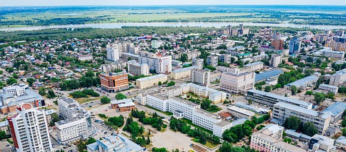 СГК до 2025 года создаст инфраструктуру для застройки центра Барнаула