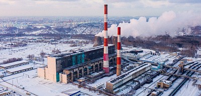 Газ вместо мазута: Новосибирская ТЭЦ-5 газифицирует растопку котлов