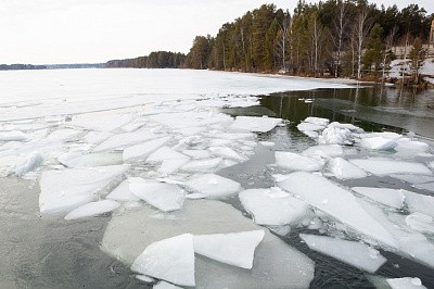 Лёд тронется: как и зачем на тепловых электростанциях готовятся к паводкам