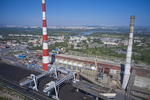СГК усиливает контроль над выбросами Красноярской ТЭЦ-1