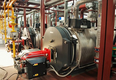 СГК приступила к строительству газовой блочно-модульной котельной в Бийском поселке Льнокомбинат