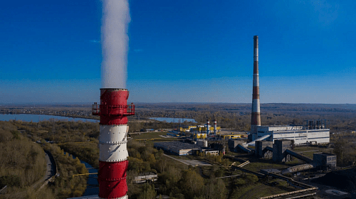 Годовая ремонтная программа и федеральный проект «Чистый воздух» на Кузнецкой ТЭЦ — финальные штрихи